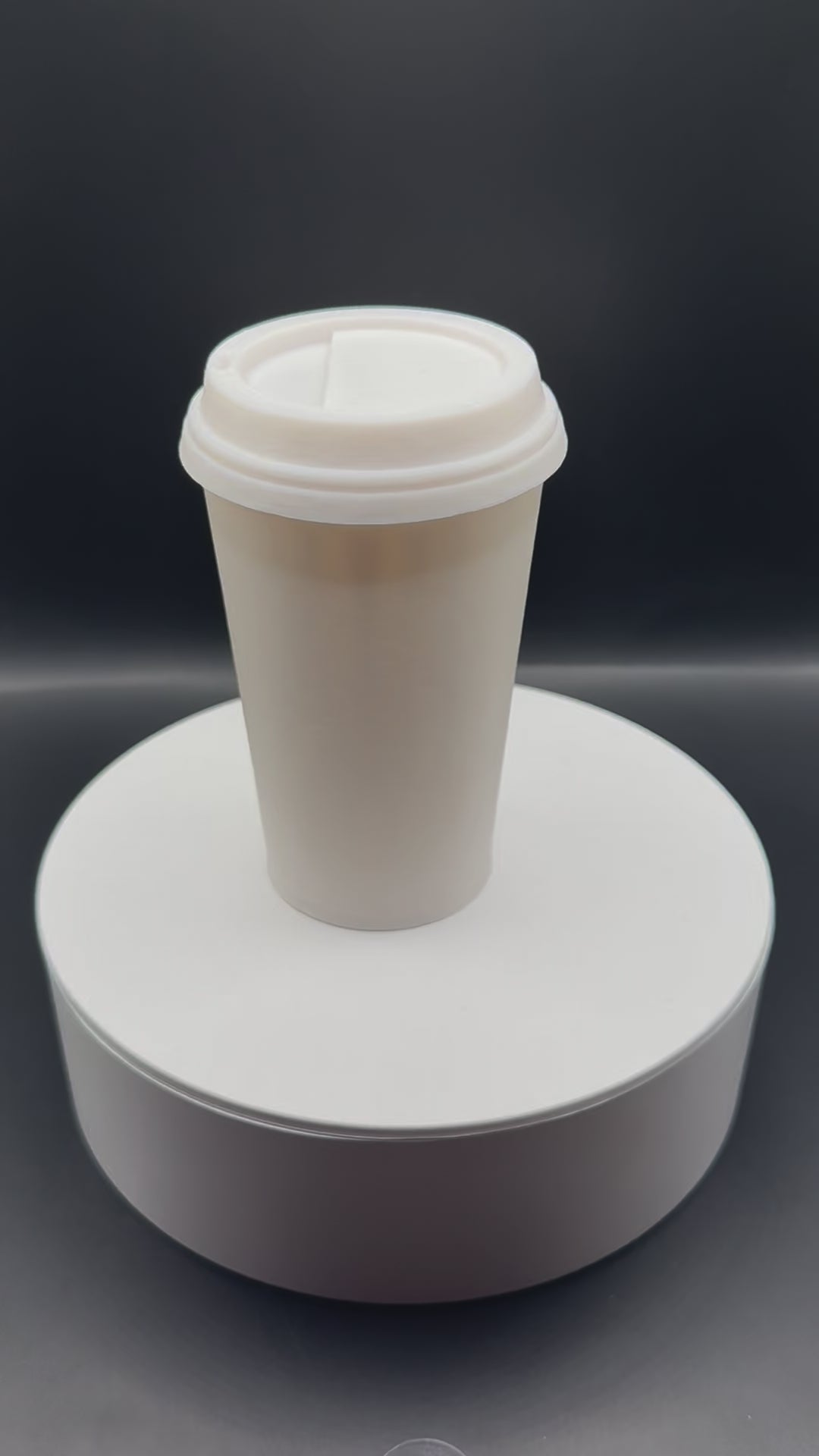 Coffee Cup Container