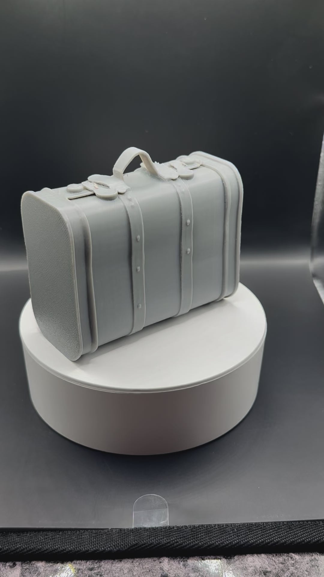 Duffle Bag Container
