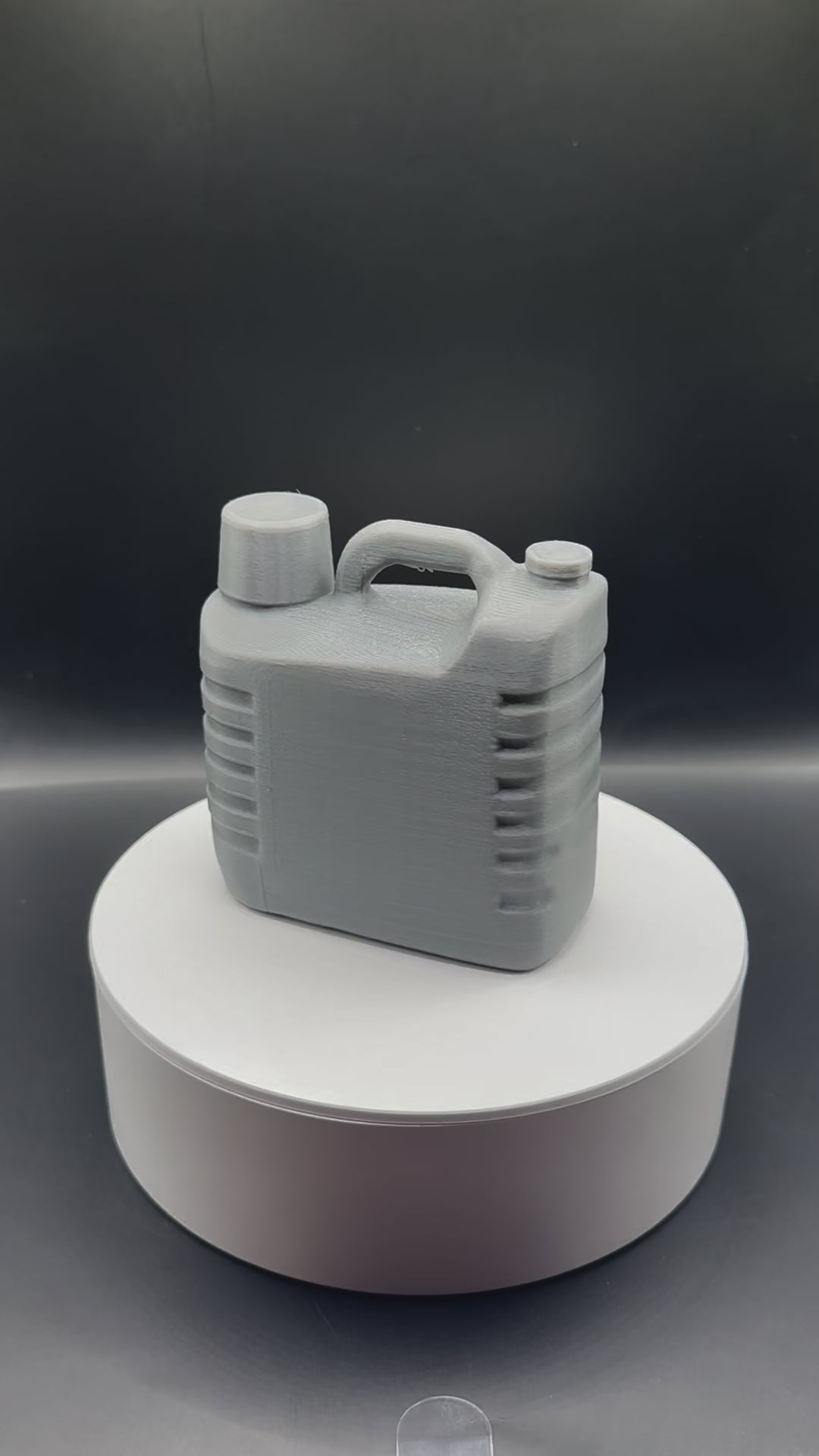 Laundry Detergent Container