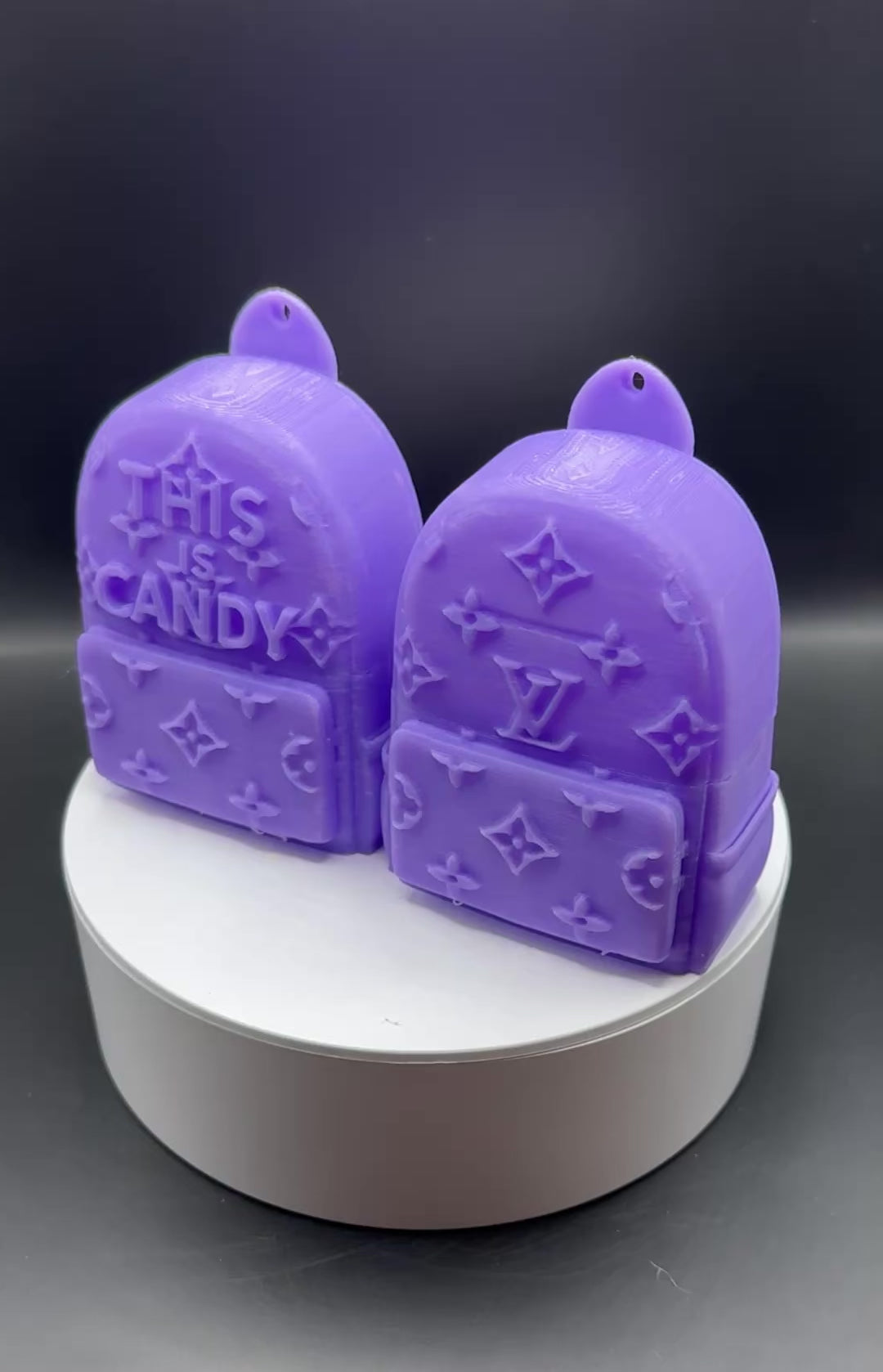 Louie Vutton Backpack Stash