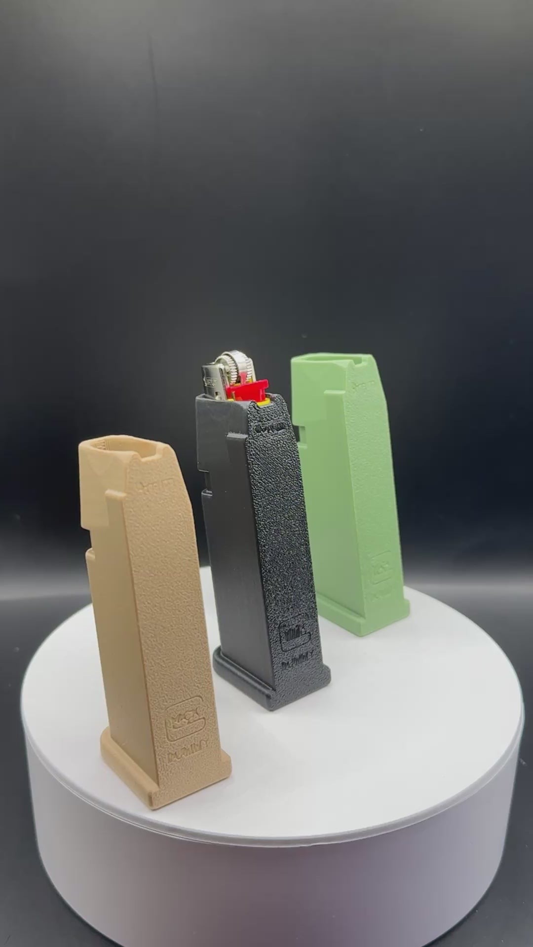 Glock BIC Lighter Sleeve