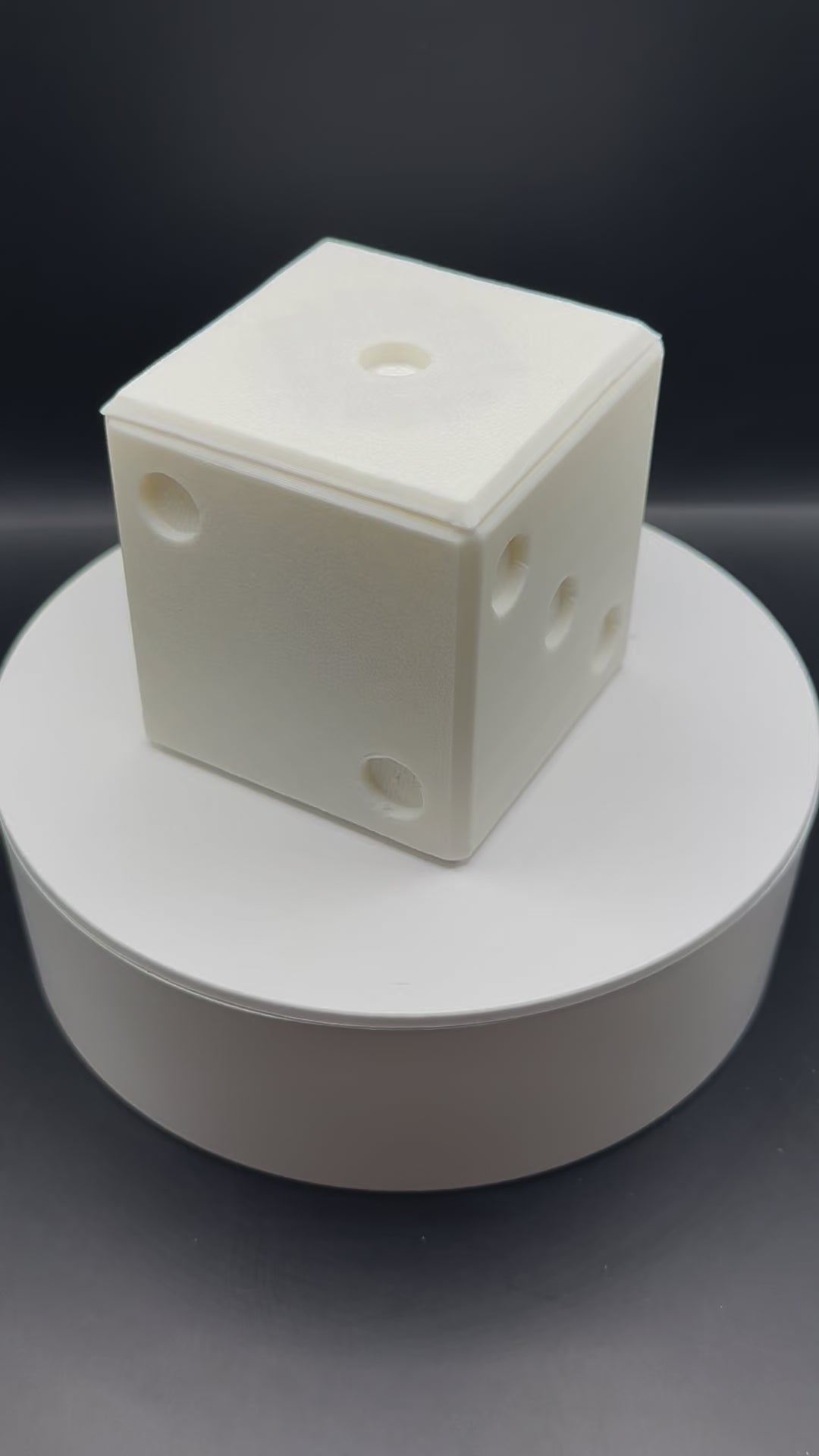 Dice Container