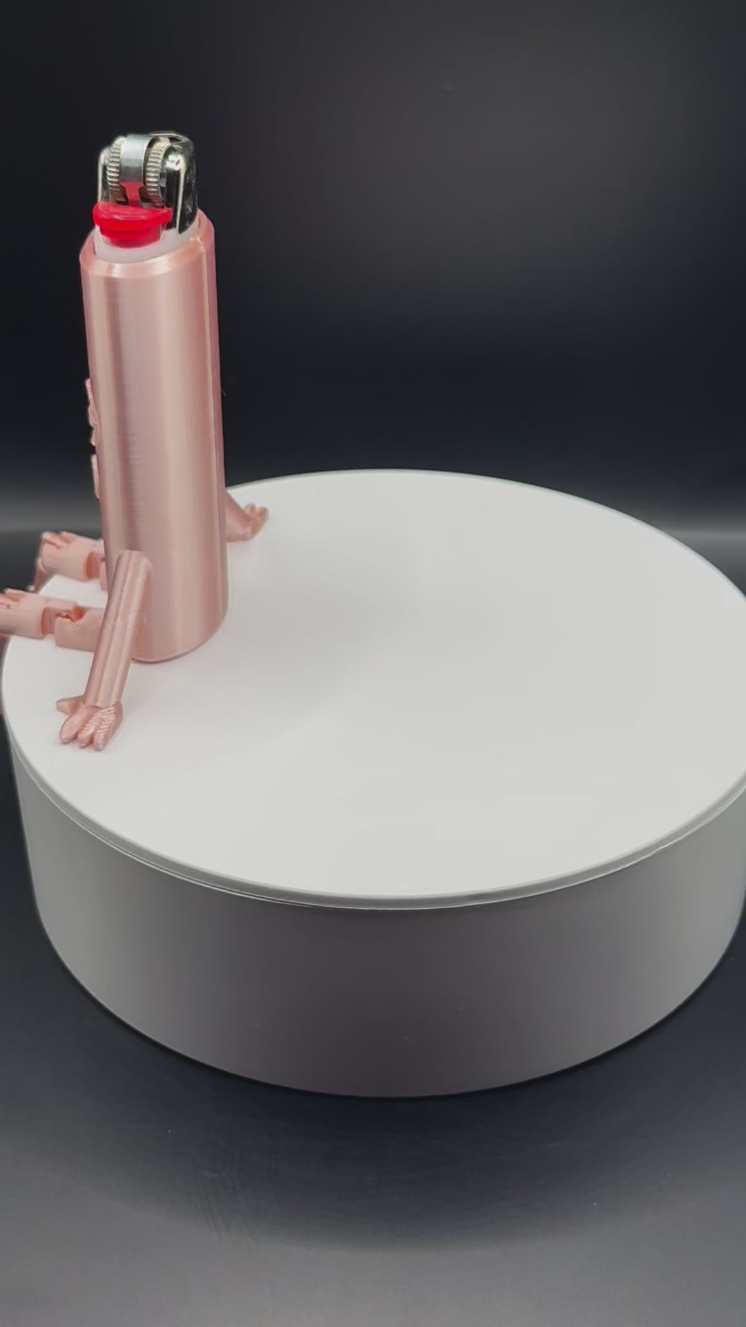 Buddy BIC Lighter Sleeve