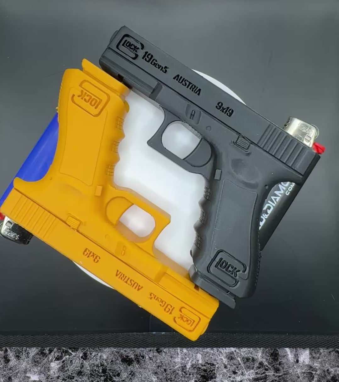 Glock BIC Lighter Sleeve