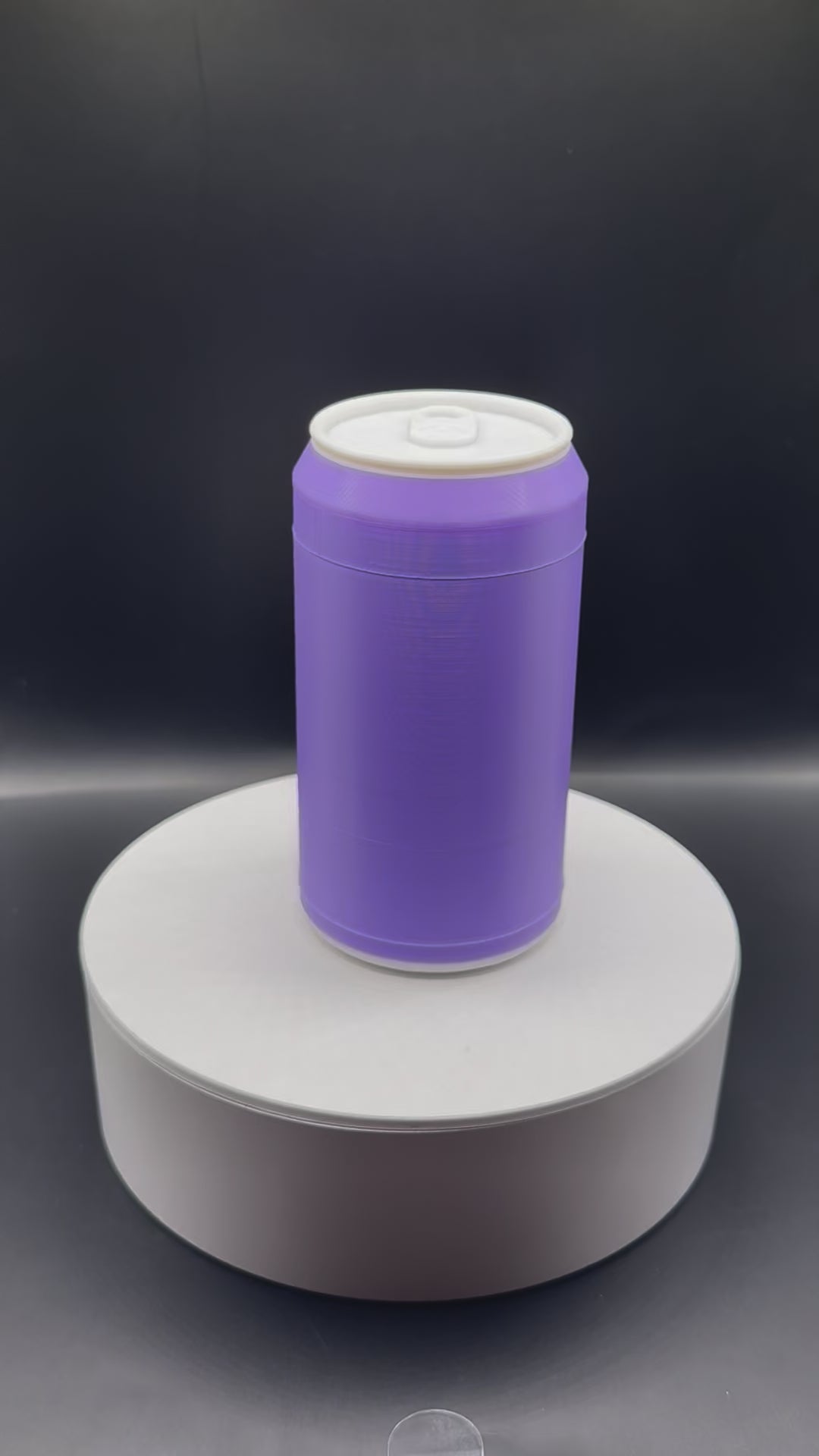 Soda Can Container