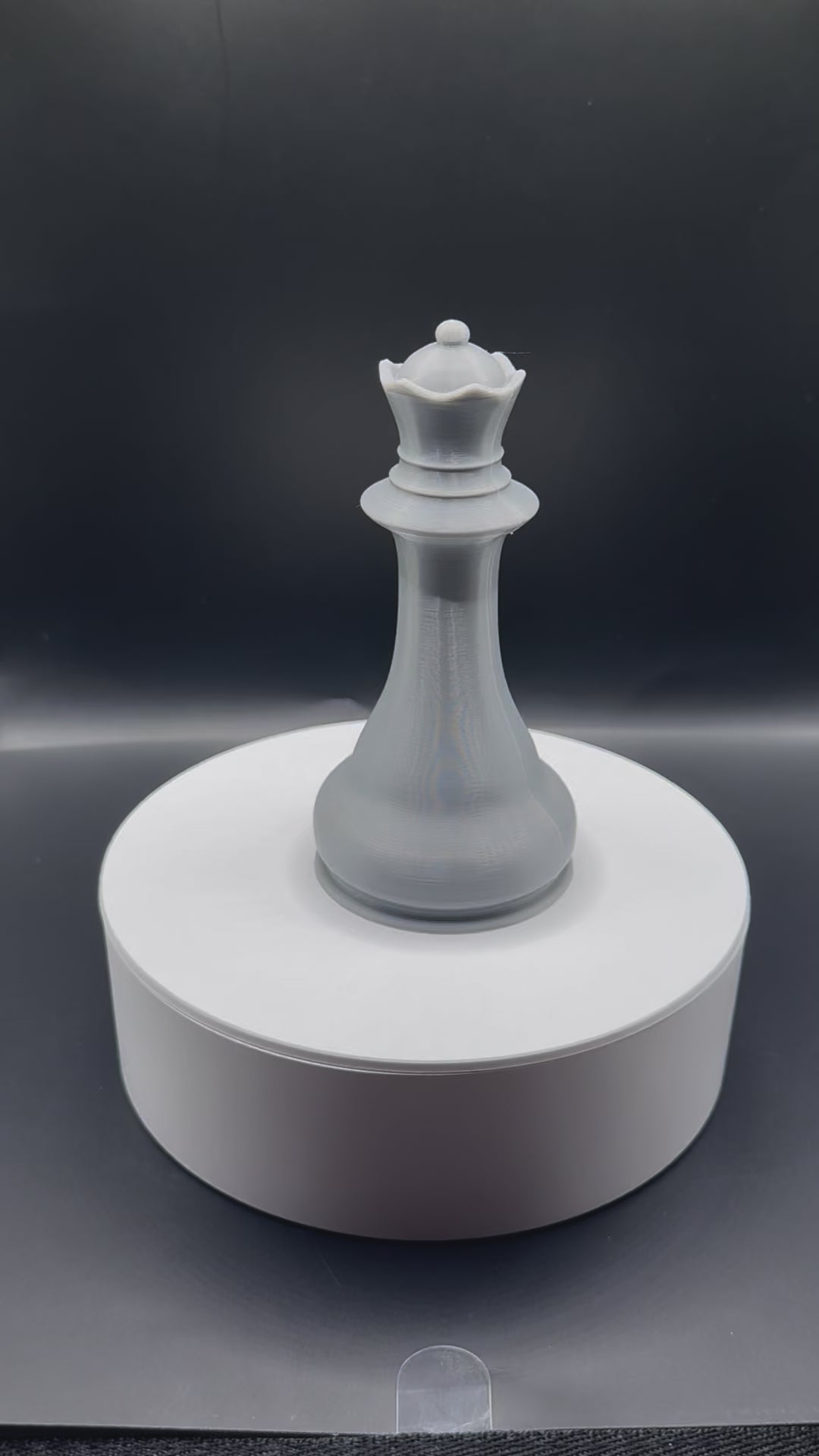 Queen Chess Container